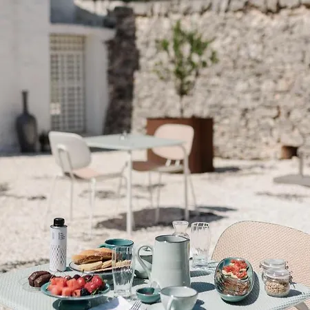 Bed & Breakfast Masseria Dagilupi