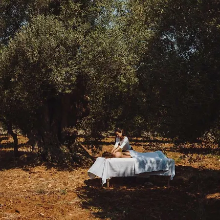 Oda ve Kahvaltı Masseria Dagilupi Ostuni