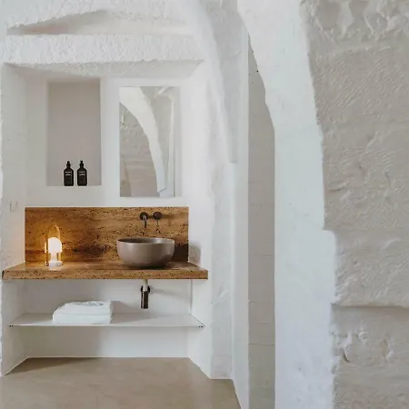 Bed and breakfast Masseria Dagilupi Ostuni