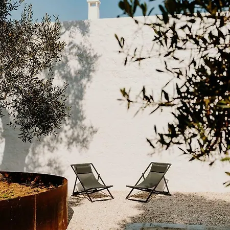 Masseria Dagilupi Bed & Breakfast