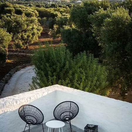 Bed & Breakfast Masseria Dagilupi