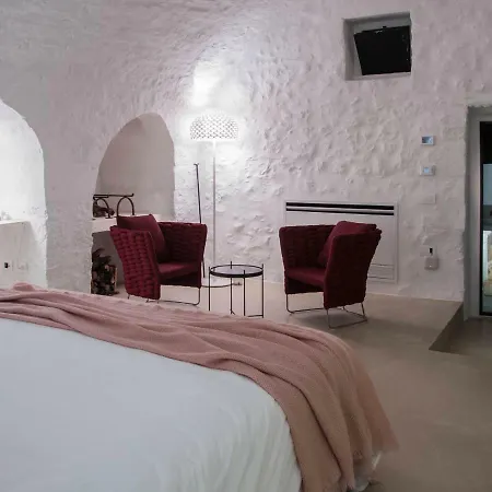 Oda ve Kahvaltı Masseria Dagilupi 4*
