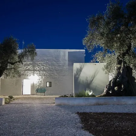 Bed & Breakfast Masseria Dagilupi