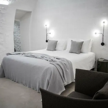 Bed & Breakfast Masseria Dagilupi Ostuni