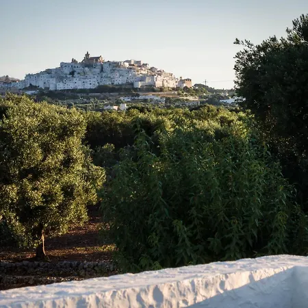 Bed & Breakfast Masseria Dagilupi