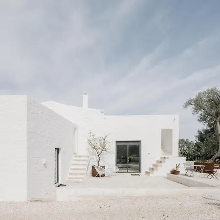 Bed & Breakfast Masseria Dagilupi