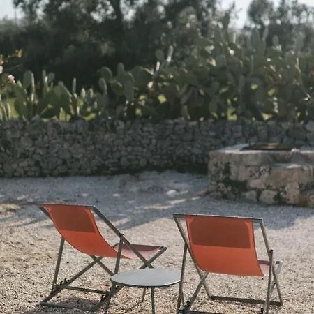 Bed & Breakfast Masseria Dagilupi Ostuni