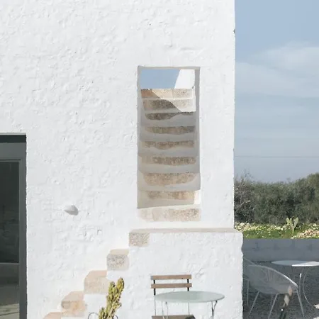 Masseria Dagilupi Bed & Breakfast 4*