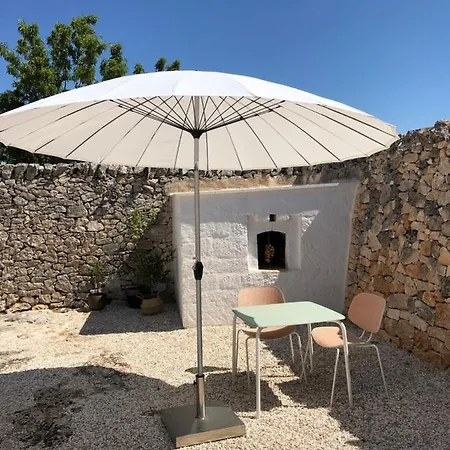 Bed & Breakfast Masseria Dagilupi Ostuni