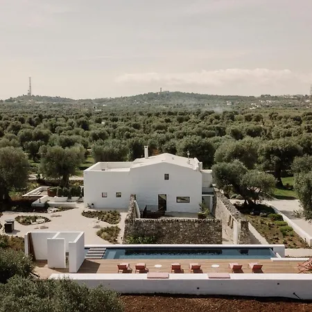 Masseria Dagilupi Ostuni
