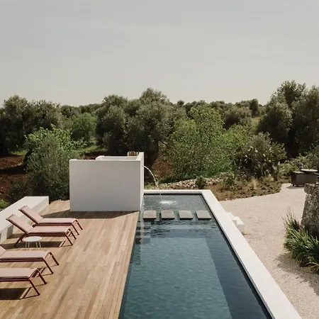 Masseria Dagilupi * Ostuni