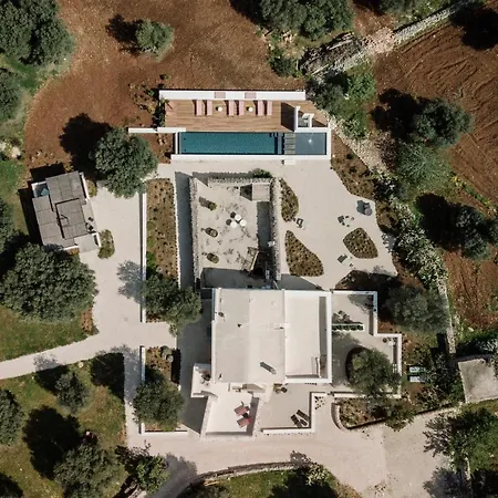 Oda ve Kahvaltı Masseria Dagilupi Ostuni