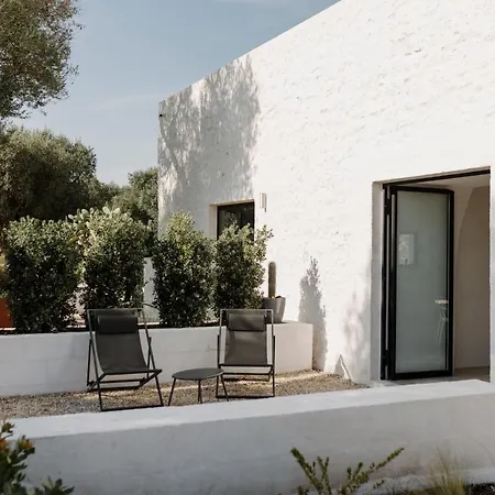 Oda ve Kahvaltı Masseria Dagilupi Ostuni