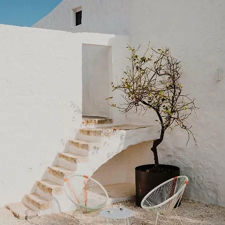 Masseria Dagilupi Отель типа 