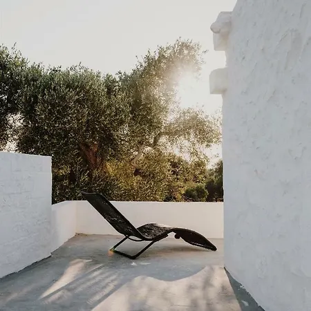 Masseria Dagilupi Остуни