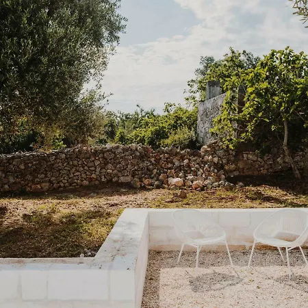 Couette-café Masseria Dagilupi