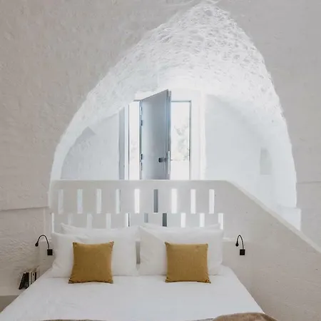Masseria Dagilupi Couette-café