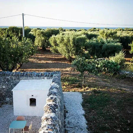 Masseria Dagilupi Bed & Breakfast