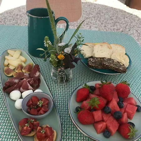 Bed and Breakfast Masseria Dagilupi Ostuni