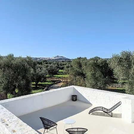 Masseria Dagilupi 4*