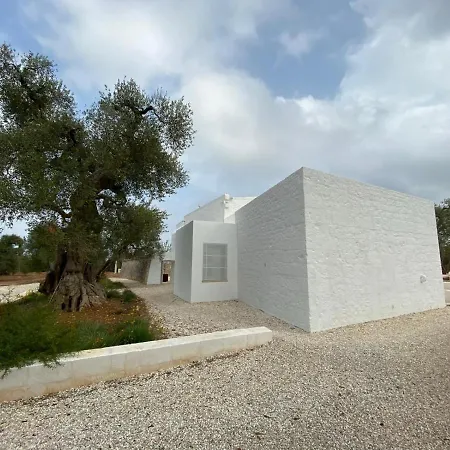 Oda ve Kahvaltı Masseria Dagilupi Ostuni