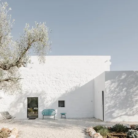 Oda ve Kahvaltı Masseria Dagilupi