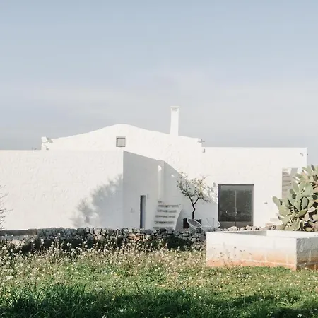 Masseria Dagilupi Couette-café Ostuni