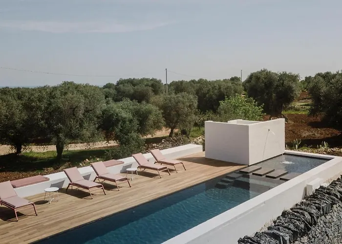 Masseria Dagilupi Oda ve Kahvaltı 4*
