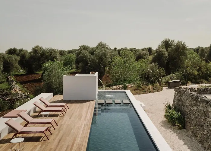 Masseria Dagilupi 4* Ostuni