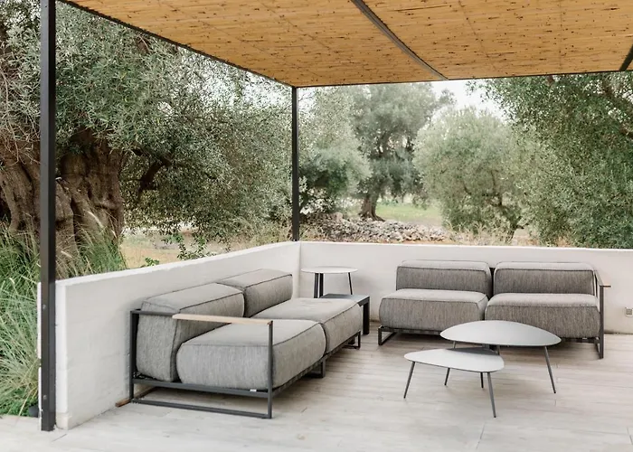 Masseria Dagilupi 4*