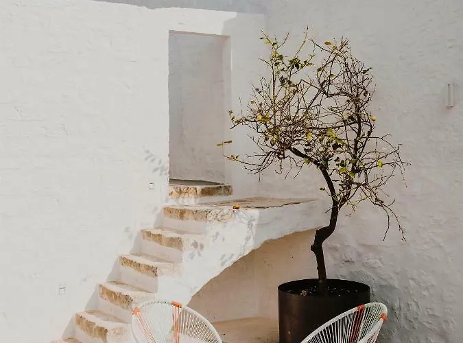 Masseria Dagilupi Oda ve Kahvaltı Ostuni