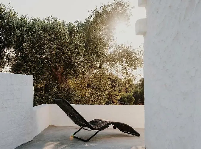 Masseria Dagilupi オストゥーニ