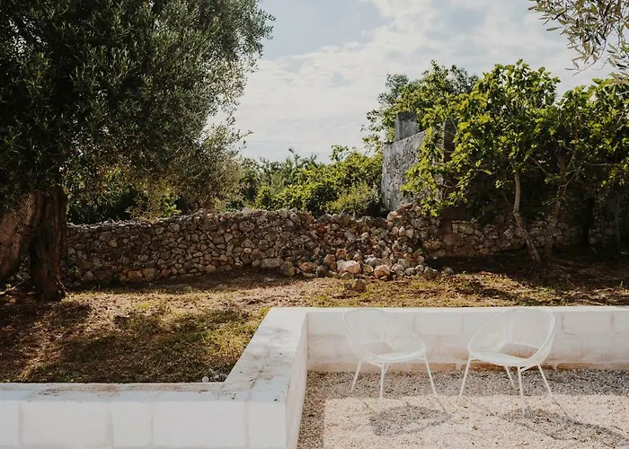Oda ve Kahvaltı Masseria Dagilupi