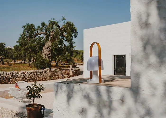 Masseria Dagilupi