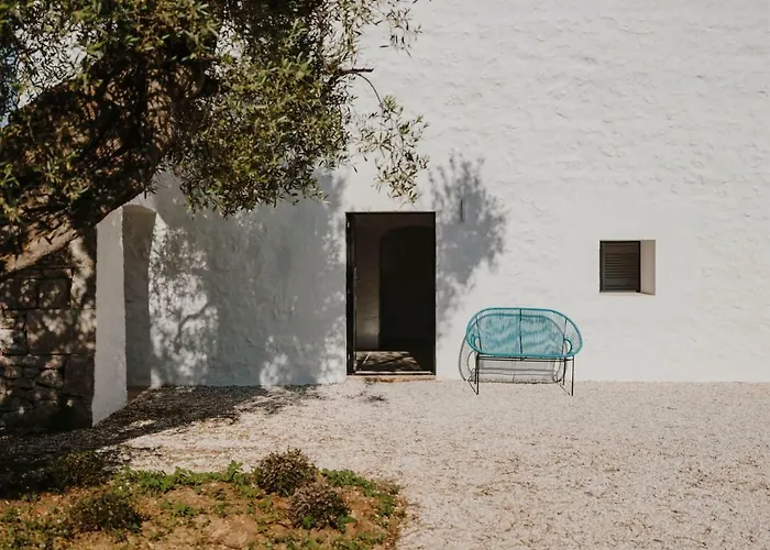 Masseria Dagilupi 4* Ostuni