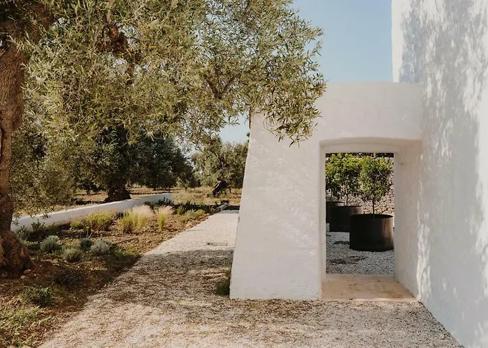 Masseria Dagilupi ベッド・アンド・ブレックファスト