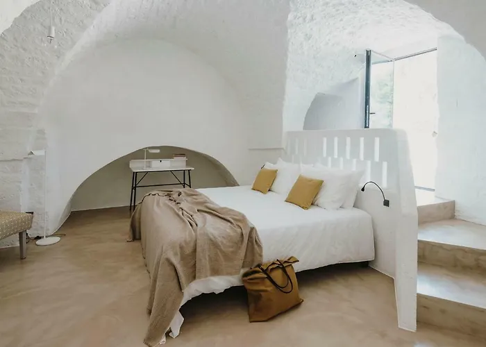 Oda ve Kahvaltı Masseria Dagilupi 4*
