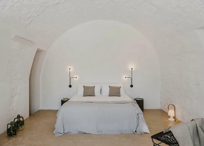 Masseria Dagilupi Oda ve Kahvaltı Ostuni