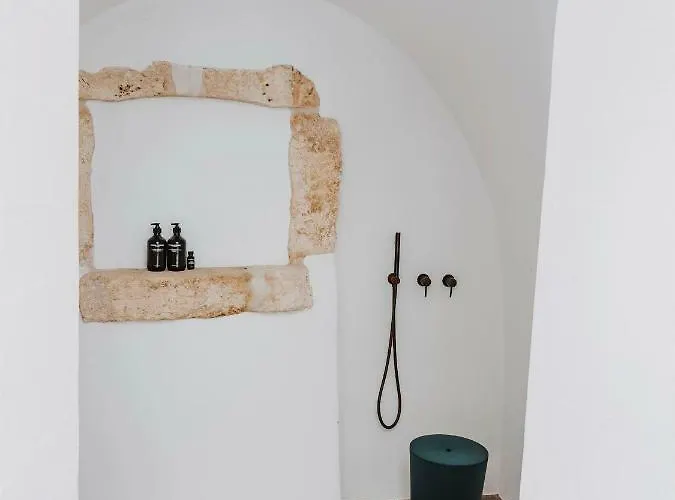 Masseria Dagilupi Oda ve Kahvaltı Ostuni