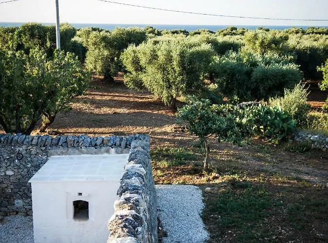 Masseria Dagilupi Alojamento de Acomodação e Pequeno-almoço