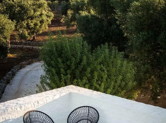Oda ve Kahvaltı Masseria Dagilupi