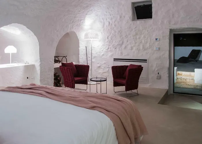 ベッド・アンド・ブレックファスト Masseria Dagilupi 4*