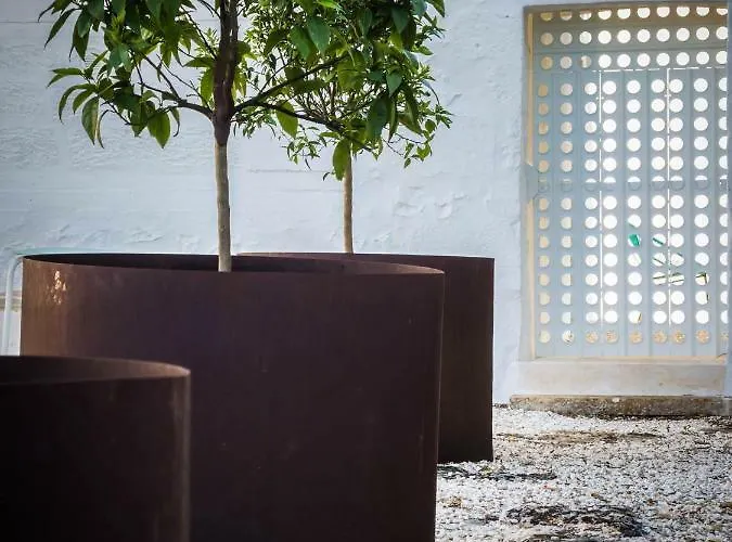 Masseria Dagilupi Alojamento de Acomodação e Pequeno-almoço Ostuni