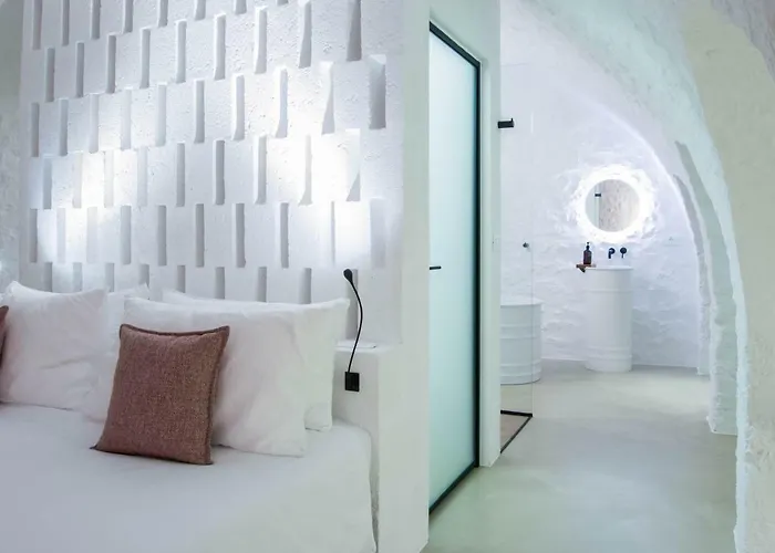 Oda ve Kahvaltı Masseria Dagilupi