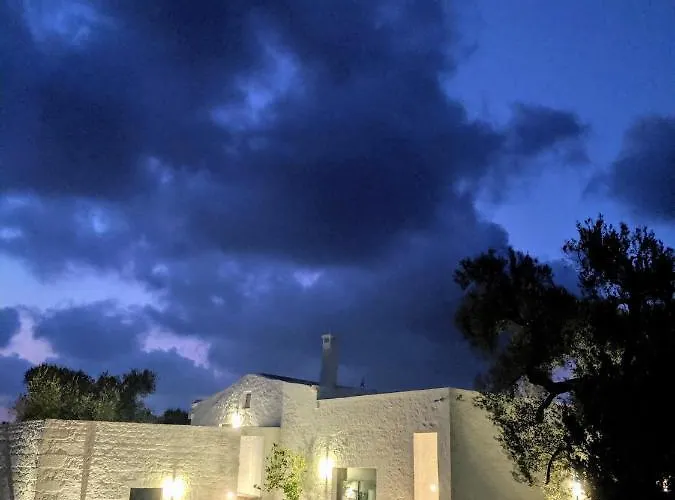 Oda ve Kahvaltı Masseria Dagilupi Ostuni