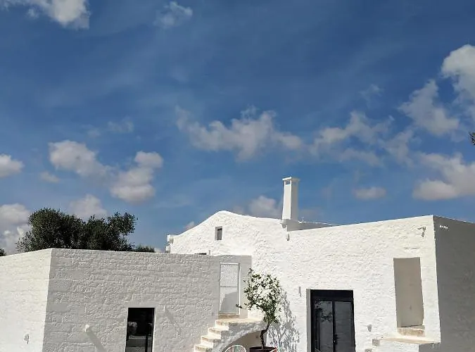 Oda ve Kahvaltı Masseria Dagilupi 4*
