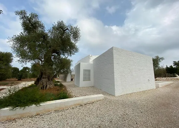 Oda ve Kahvaltı Masseria Dagilupi Ostuni