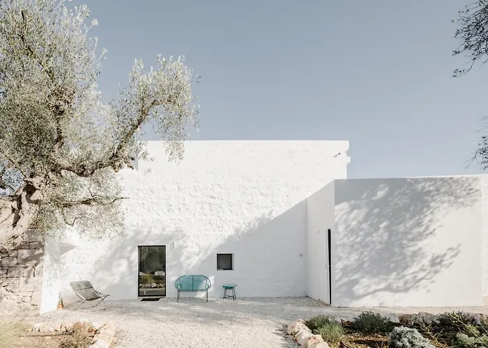 Oda ve Kahvaltı Masseria Dagilupi