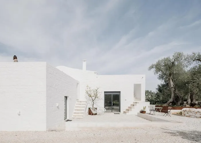 Alojamento de Acomodação e Pequeno-almoço Masseria Dagilupi