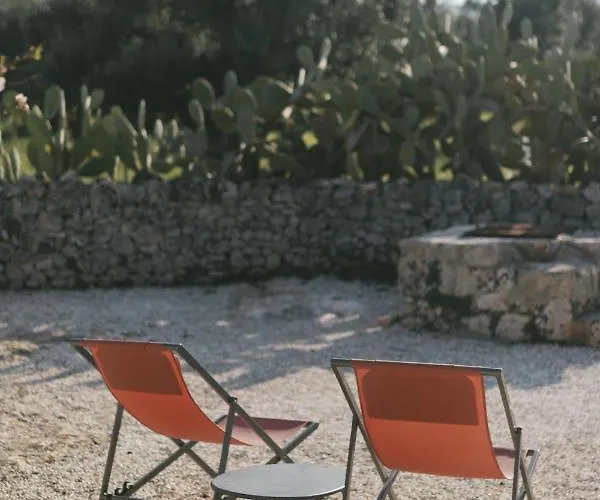 Oda ve Kahvaltı Masseria Dagilupi Ostuni